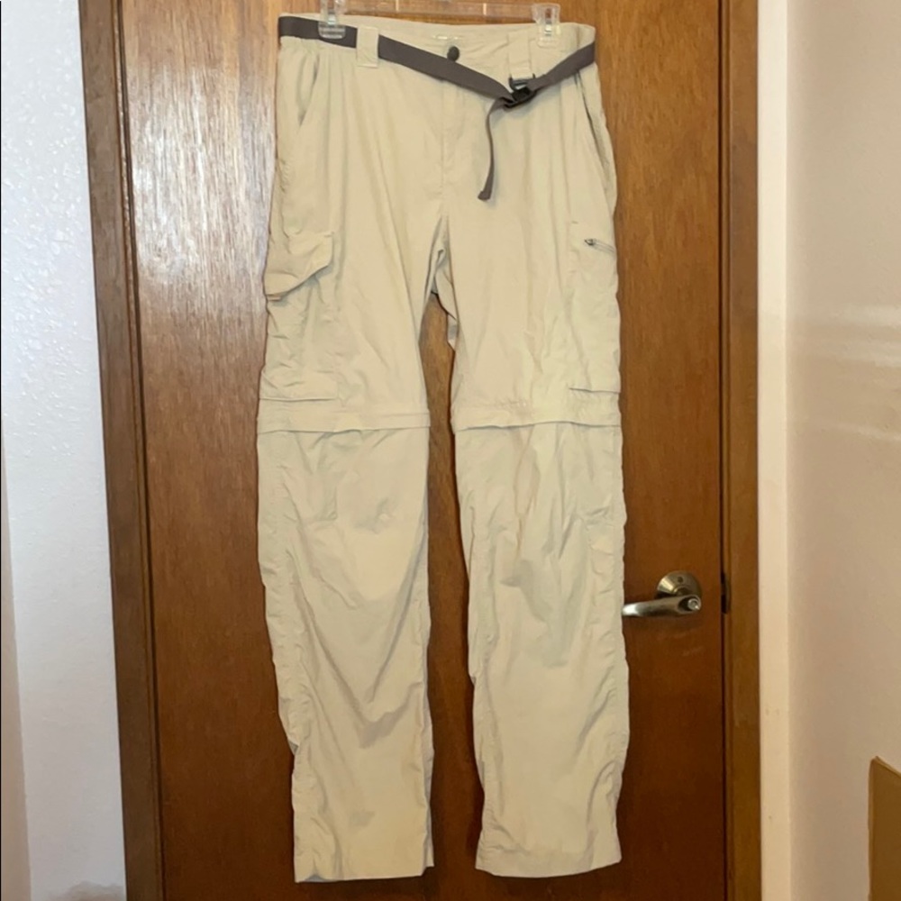 Columbia Men’s Silver Ridge Convertible Pants